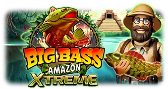 Big Bass Amazon Xtreme — logo