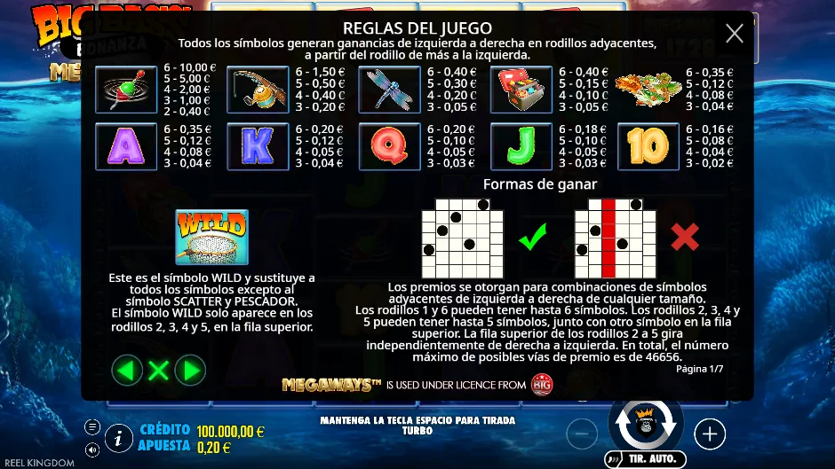 Megaways — formas de ganar