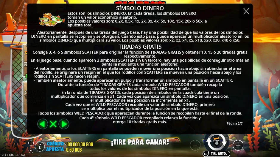 Floats My Boat — símbolos de dinero