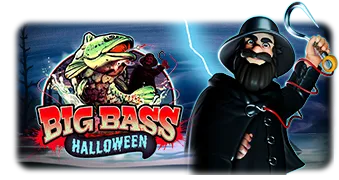 Big Bass Halloween — logo