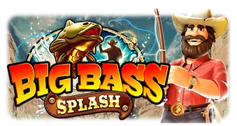 Big Bass Splash — logo
